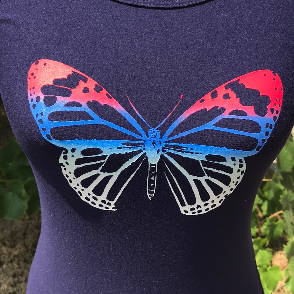 Butterfly Tank - Picture 2 of 6